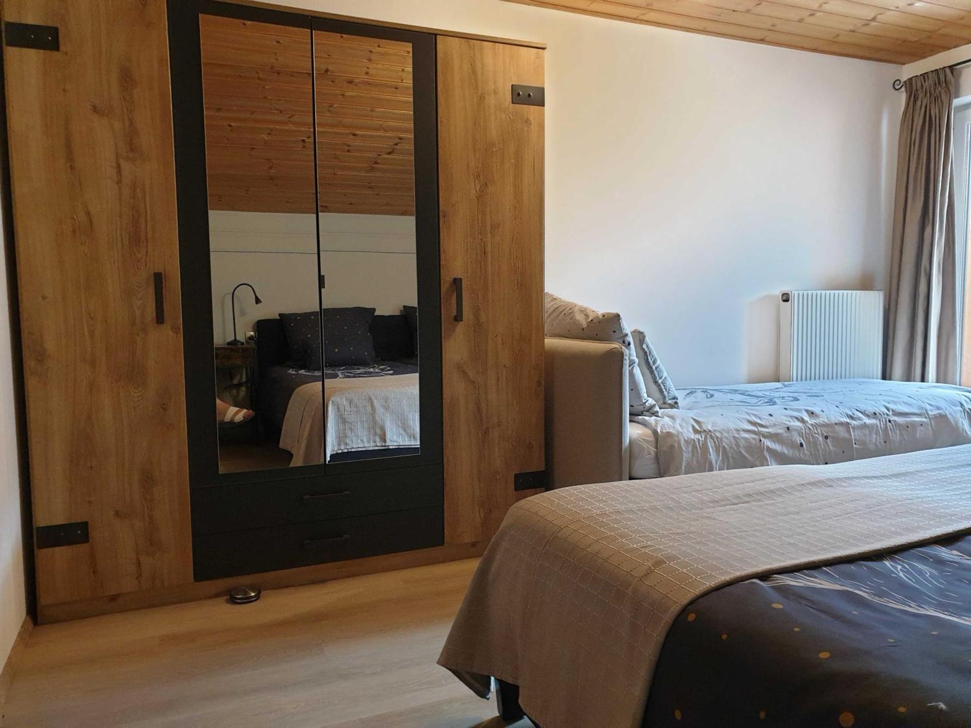 Haus Anna Ein Haus Mit Herz Fliess Quarto foto
