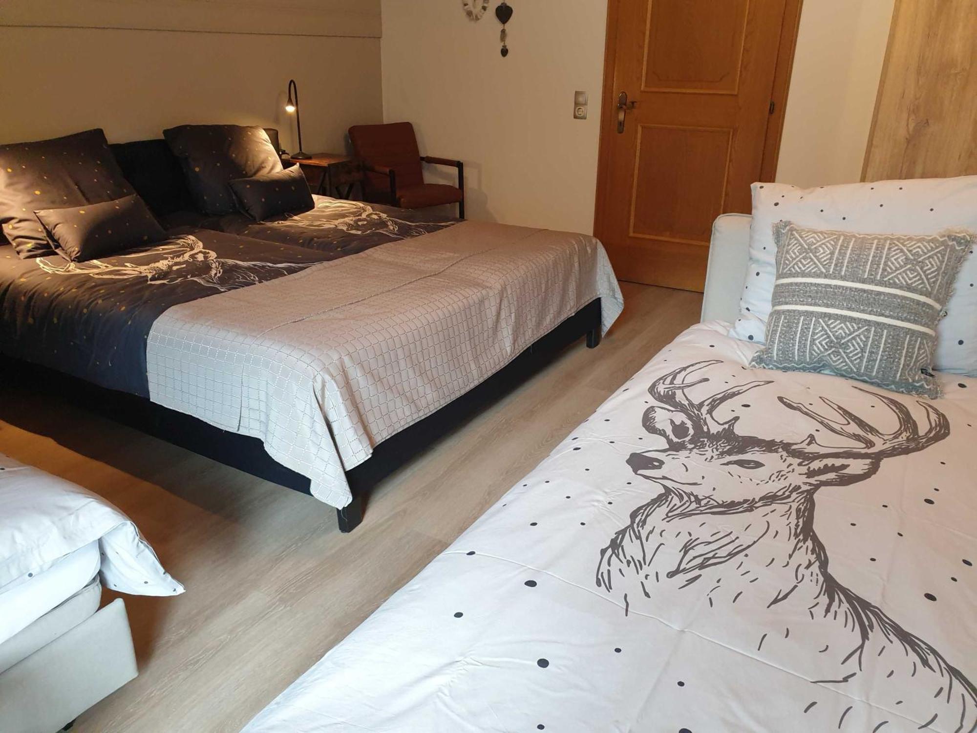 Haus Anna Ein Haus Mit Herz Fliess Quarto foto