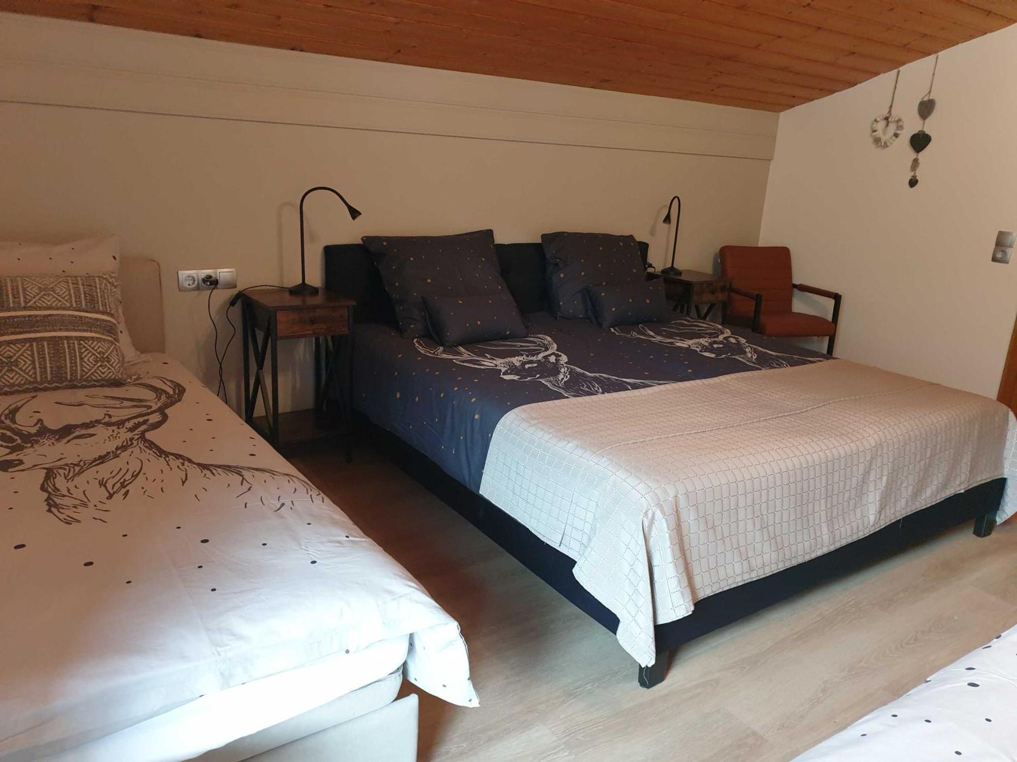Haus Anna Ein Haus Mit Herz Fliess Quarto foto