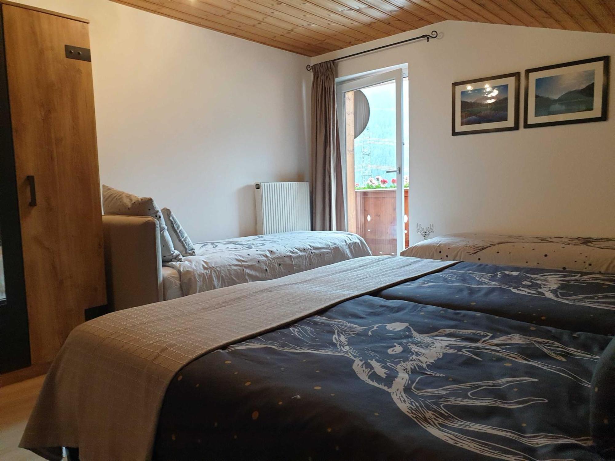 Haus Anna Ein Haus Mit Herz Fliess Quarto foto