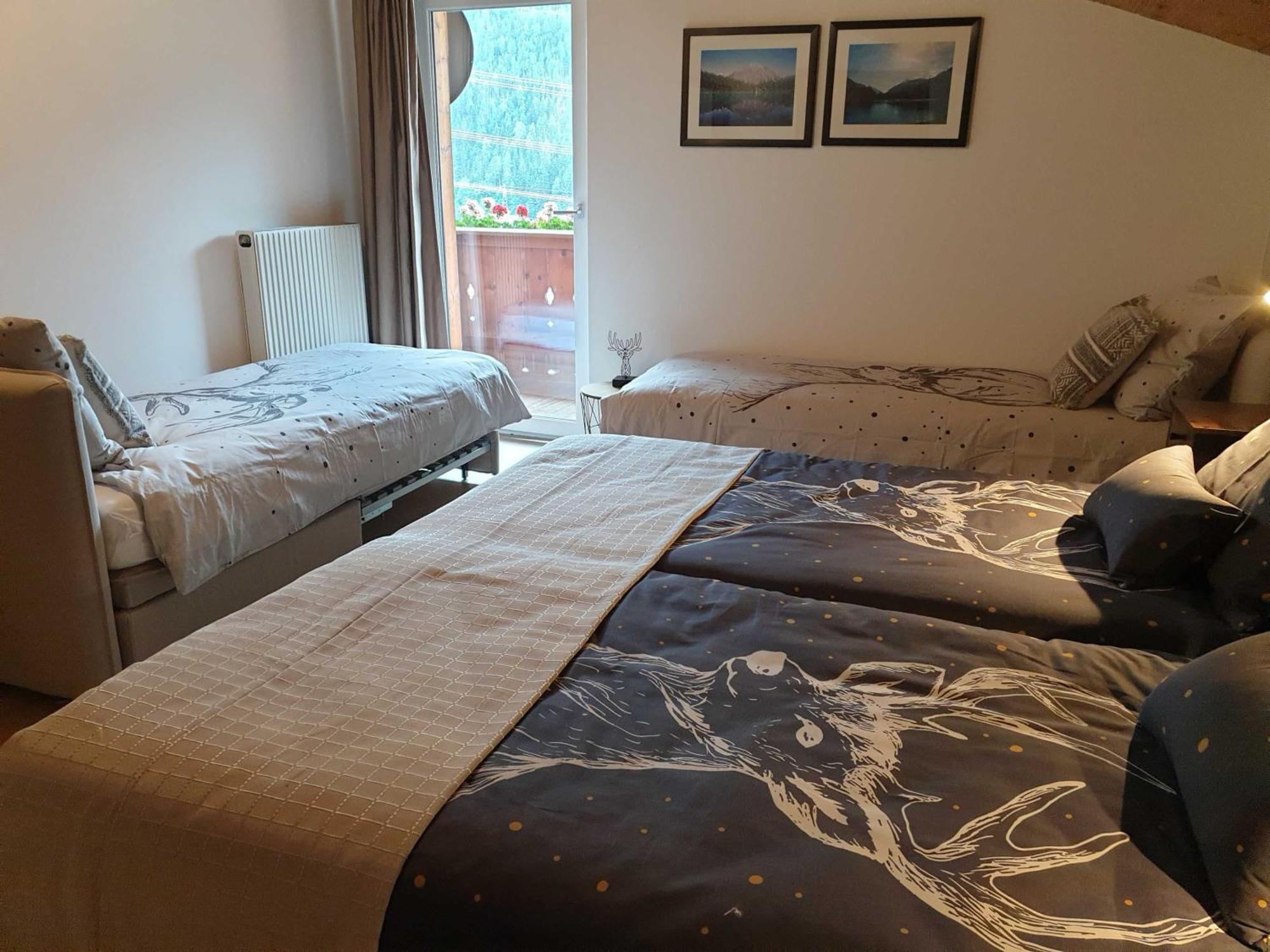 Haus Anna Ein Haus Mit Herz Fliess Quarto foto