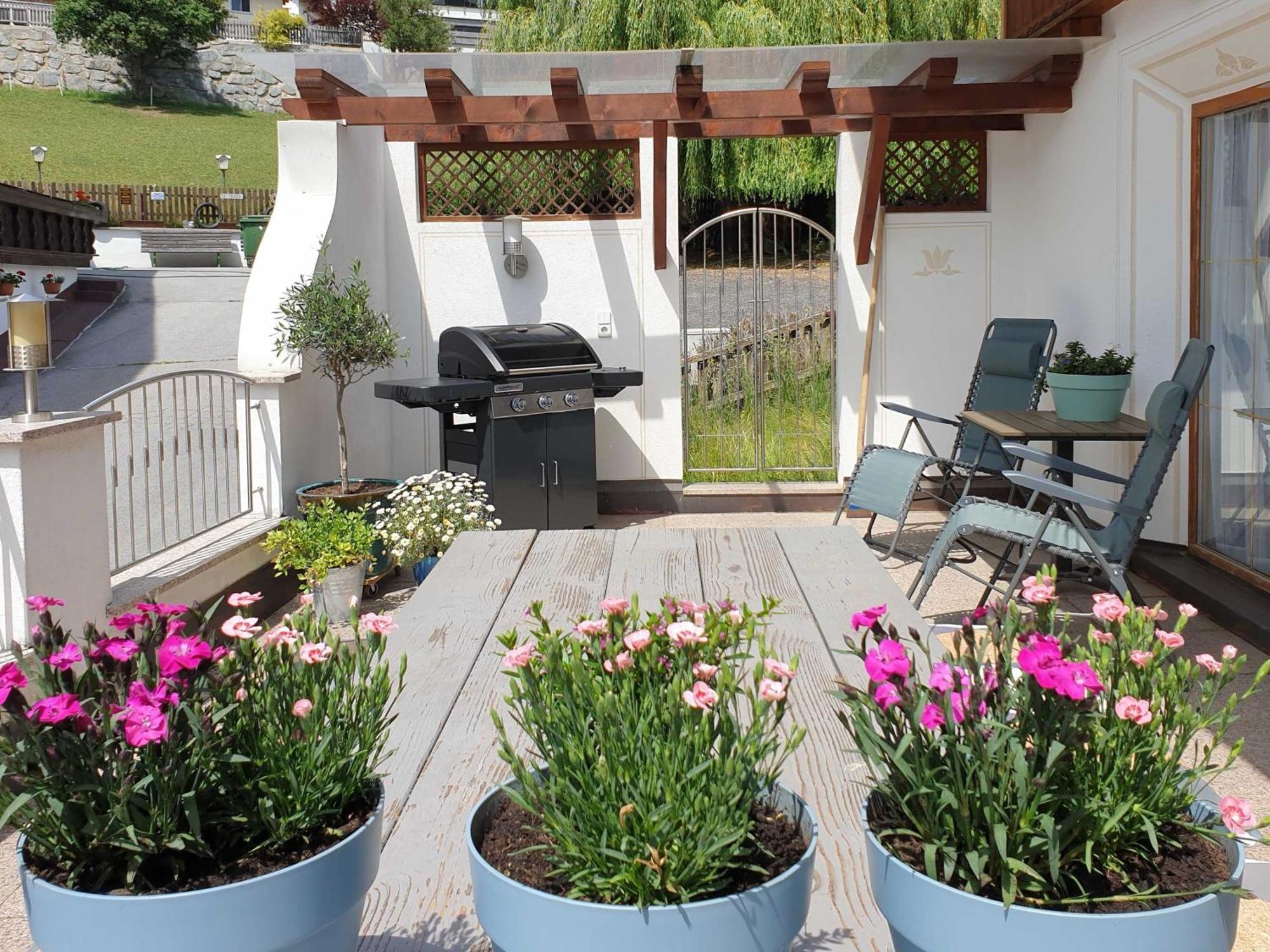 Haus Anna Ein Haus Mit Herz Fliess Quarto foto